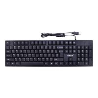 FASHION OFFICE WIRED KEYBOARD K-477