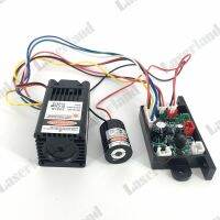 【❂Hot On Sale❂】 lian400770360360 650nm 100Mw 532nm แดง30Mw ไดโอด Ttl Tem โมดูลสีเขียวแสงเวที