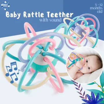 Safely Lovely New Born Baby Toy Gifts Sets Rattles Teether Gifts Sets Baby  Gifts Teether Rattle Sets - China Teether Gift Set Baby and New Born Baby  Toy price