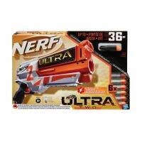 สินค้าขายดี!!! ของเล่น ปืนเนิร์ฟ เนิร์ฟ อัลตร้า Nerf Ultra Two Motorized Blaster เนิฟ ของแท้ ของเล่น โมเดล โมเดลรถ ของเล่น ของขวัญ ของสะสม รถ หุ่นยนต์ ตุ๊กตา โมเดลนักฟุตบอล ฟิกเกอร์ Model