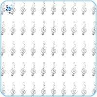 XCSMMN 100 Pcs โลหะสำหรับตกแต่ง จี้รูปโน้ตดนตรี สัญลักษณ์เพลง สไตล์เก๋ๆ อุปกรณ์ศิลปะหัตถกรรม สร้อยคอสำหรับผู้หญิง