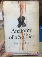 [EN] หนังสือมือสอง นิยาย ภาษาอังกฤษ Anatomy of a Soldier Hardcover