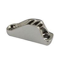 Marine Sailing Casting 316 Stainless Steel Rope Cam Cleats Clamp Jam Cleat Inox for Sailboat Yacht