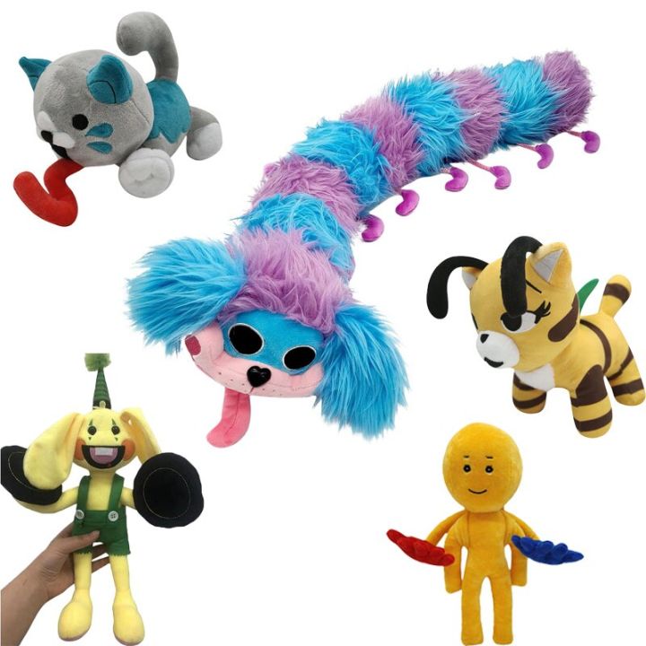 Bunzo Rabbit Plush Toy Stuffed Toy Pug Pj Pillar Caterpillar Stuffed Toy  Doll E