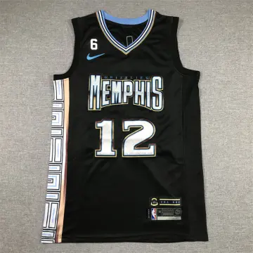 Memphis Grizzlies Association Edition 2022/23 Nike Dri-Fit NBA Swingman Jersey - White, XS (36)