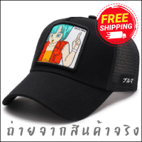 ส่งฟรี หมวก หมวกแก๊ป ปีกโค้ง งานเกรดเอ พร้อมส่งในไทย