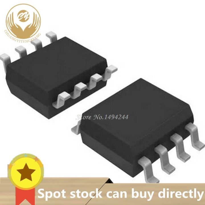 【▼Hot Sales▼】 EUOUO SHOP จุด1ชิ้น Attiny85-20su Attiny85 Tiny85 Ic Mcu 8bit 8kb แฟลช8Soic