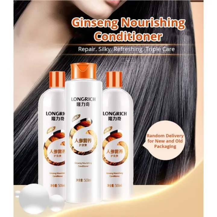 Longrich Ginseng Nutritional Conditioner (500ml) Lazada PH