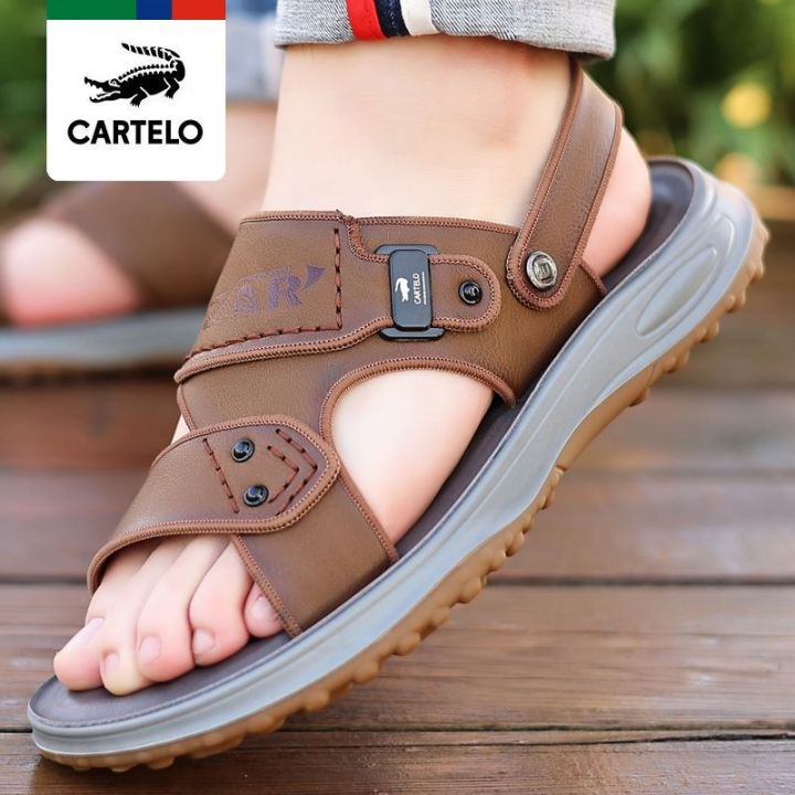 hot-sale-cartelo-crocodile-soft-soled-sandals-mens-summer-2023-casual-thick-soled-beach-shoes-tendon-soled-and-slippers