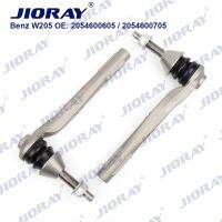 JIORAY ข้อต่อลูก AS Roda Depan ้านนอกพวงมาลัยเพาเวอร์คู่สำหรับ Mercedes Benz C-Class W205 T-รุ่น S205 2054600705