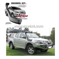 Snorkel Car สำหรับรถ Isuzu AllNew Dmax/Mu-x 2012-2019