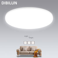 Ultra Thin LED Ceiling Light W Modern Surface Mounted Led Ceiling Lamp for Living Room Bedroom Lighting Fixture