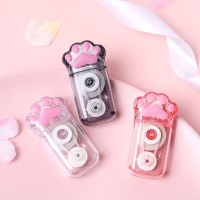 [NEW EXPRESS]☾✳❧ 5mm x 6m White Out Cute Cat Claw Correction Tape Pen School Office Supplies Stationery