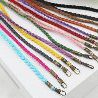 【CC】❖▤卍  Braided 120cm Detachable for Crossbody Messenger Purse belt handle waist Accessories