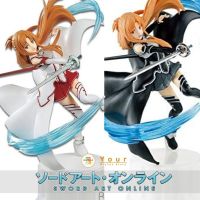 ?? โมเดล ซอดอาดออนไลน์ ฟิกเกอร์ SAO SWORD ART ONLINE INTEGRAL FACTOR ESPRESTO EST-EXTRA MOTIONS-Asuna อาสึนะ SAO ของสะสม ของเล่น ของเล่นถูกๆ ของเล่นเด็ก