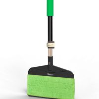 [COD] Lazy mop suction sweep integrated 2021 new broom flat home double-sided floor one clean