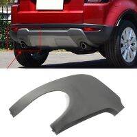 1Pair Rear Exhaust Tow Hook Cover Trim LR026328 LR026329 for Evoque 2012-2018 Cover Towing Hook Tail Parts