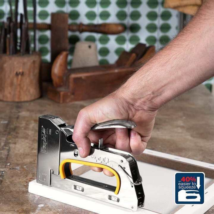 RAPIDE R23 Staples Staple Hand Gun Tacker Hekter Tembak Manual R 23