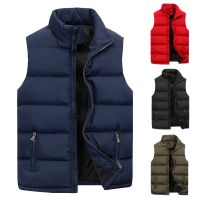 ☃∈ Collar Vests Fashion Sleeveless Coats Short Female Waistcoat