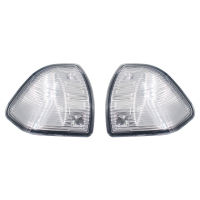 สีเหลืองอำพัน Led กระจกมองข้างเลี้ยวไฟ68302828AA สำหรับ Dodge Ram 68087234AA 68302829AA