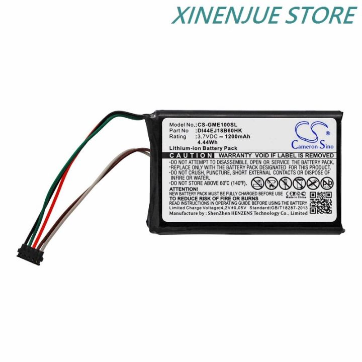 gps-navigator-battery-3-7v-1200mah-di44ej18b60hk-361-00035-15-for-garmin-010-01161-00-edge-explore-edge-1000