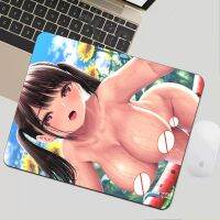 【jw】❦  Kase Daiki Big Ass Tits Game Computer Mousepad Accessories Table with Lock