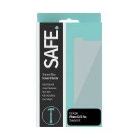 SAFE ฟิล์มกันรอยสำหรับ  iPhone 13/13Pro (สีดำ) รุ่น SAFE95078