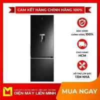 [HCM][Trả góp 0%]Tủ lạnh ELECTROLUX EBB3742K-H ngăn đông dưới 335L UltimateTaste 300 - Khay đá xoay tiện lợi. Tính năng lấy nước bên ngoài. Tính năng khử mùi diệt khuẩnKhay kim loại cao cấp