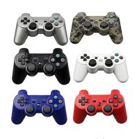 อุปกรณ์ควบคุมบลูทูธไร้สายสำหรับ Sony Ps3 Gamepad สำหรับ Play Station 3รีโมทจอยสติ๊กสำหรับ Sony Playstation 3 Controle