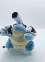 25เซนติเมตร Pokémons Blastoise เด็กตุ๊กตาตุ๊กตาของเล่นเคลื่อนไหวน่ารักการ์ตูนของขวัญวันเกิดของเล่นเด็กคริสต์มาส