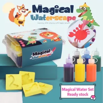 Magic fry sales toy