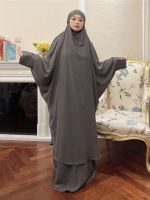 Khimar abaya ดูไบอิสลามตุรกีมุสลิมชุด Hijab Kaftan อาหรับ abayas สำหรับผู้หญิง caftan ชุดผู้หญิงมุสลิมชุด