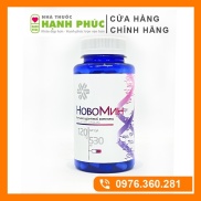 Viên Uống Chống Oxy Hóa, Phục Hồi Tế Bào Novomin Formula 4 Siberia