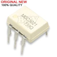 10PCS MOC3021 DIP6 DIP Photocoupler New And Original