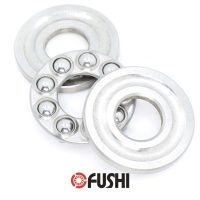 S51101 (2PCS) 12x26x9mm 12x26x9mm 51101 stainless steel thrust ball bearing