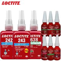 10ml 50ml Loctite 243 222 242 272 Screw Glue 638 648 680 Cylinder Locking Adhesive 620 Thread Locker 245 221 2701 273 270-SG 220 LED Strip Lighting