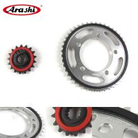 Motorcycle 530 Chain Front 18T Rear 43T Rubber Cushioned Sprocket Kit For SUZUKI GSXR 1300 GSX-R1300 Hayabusa Gen2 2008-2020 09