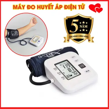 Cách sử dụng máy đo huyết áp để bàn như thế nào?
