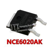 10PCS/LOT  NCE6020AK NCE6020K  60V 20A TO-252  New original spot hot sale WATTY Electronics