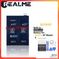 (ss 123) แบตเตอรี่ แท้ BLP849 Realme GT Master Explorer Battery /มีชุดถอด ส่งตรงจาก กทม. รับประกัน 3 เดือน...