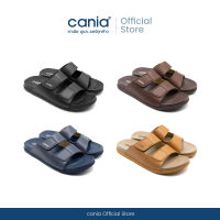 cania คาเนีย รองเท้าแตะ สวม ผู้ชาย CM13037 Size 40-44