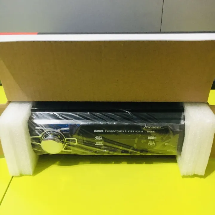 BLUETOOTH Car Stereo Lazada PH