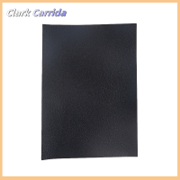 [Clark Carrida] สติกเกอร์ยางกันลื่นเนื้อบางเฉียบจับสำหรับด้ามมีดเคสโทรศัพท์ Diy