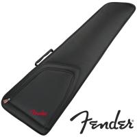 Fender® FEMS-610 กระเป๋ากีตาร์ไฟฟ้า สำหรับทรง Mini Strat บุฟองน้ำหนา 10 มิล ขอบแข็ง ซิปกันน้ำเข้า (Mini Strat Gig Bag)