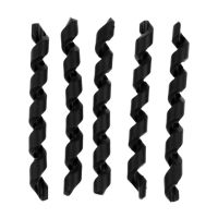 【YF】✲❆๑  5Pcs Cable Protector Sleeve Brake Pipe Cover Frame