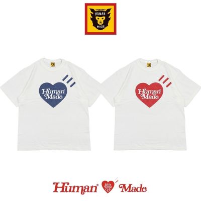 ┇ เสื้อยืดแขนสั้น พิมพ์ลาย HUMAN MADE xGirls Dont Cry สําหรับผู้ชาย และผู้หญิง