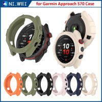 สำหรับ Garmin Approach S70 เคสแบบนิ่มฝาครอบกลวง