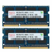 8GB 2x 4GB PC3-8500 1066 1067 MHz for Apple MacBook Pro iMac Mac mini MEMORY RAM