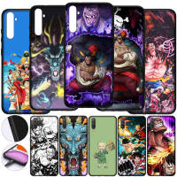 ปก เคสโทรศัพท์ HC82 One Piece Roronoa Zoro Luffy อ่อนนุ่ม ซิลิโคน Coque หรับ OPPO A3S A5 A9 A7 A5S A37 Neo 9 A17K A83 A1 A92 A72 A52 F5 F7 F9 A7X A54 A12 A12E A15 A16 A15S A16S A56 A55 F11 Pro A94 4G A95 A39 A57 A53S A17 Phone Casing