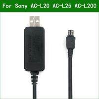 Ac-l25 Ac-l20 Usb 5V Ac-l200 Sony สาย Nex-vg900 Charger Adaptor Nex-vg30พลังงานสำหรับ Vg20